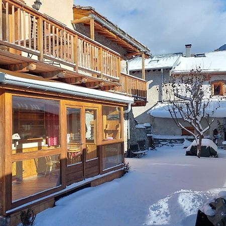 Location Vanoise Bramans Eksteriør bilde