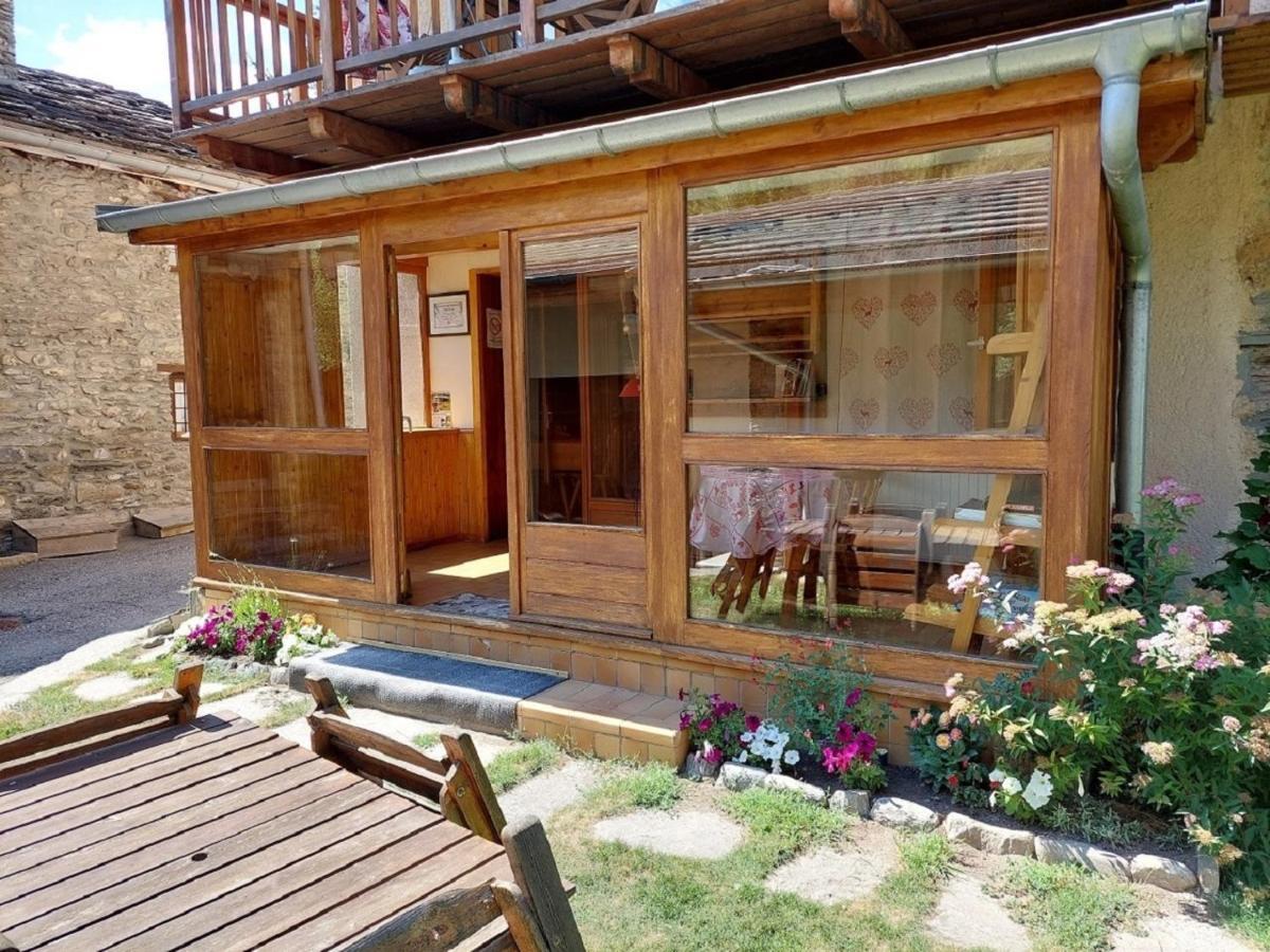 Location Vanoise Bramans Eksteriør bilde