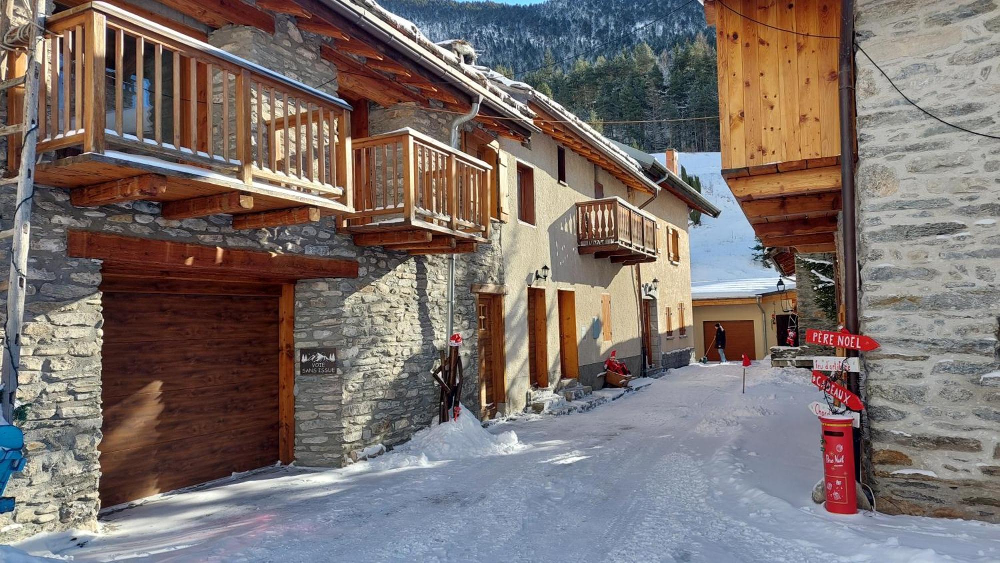 Location Vanoise Bramans Eksteriør bilde