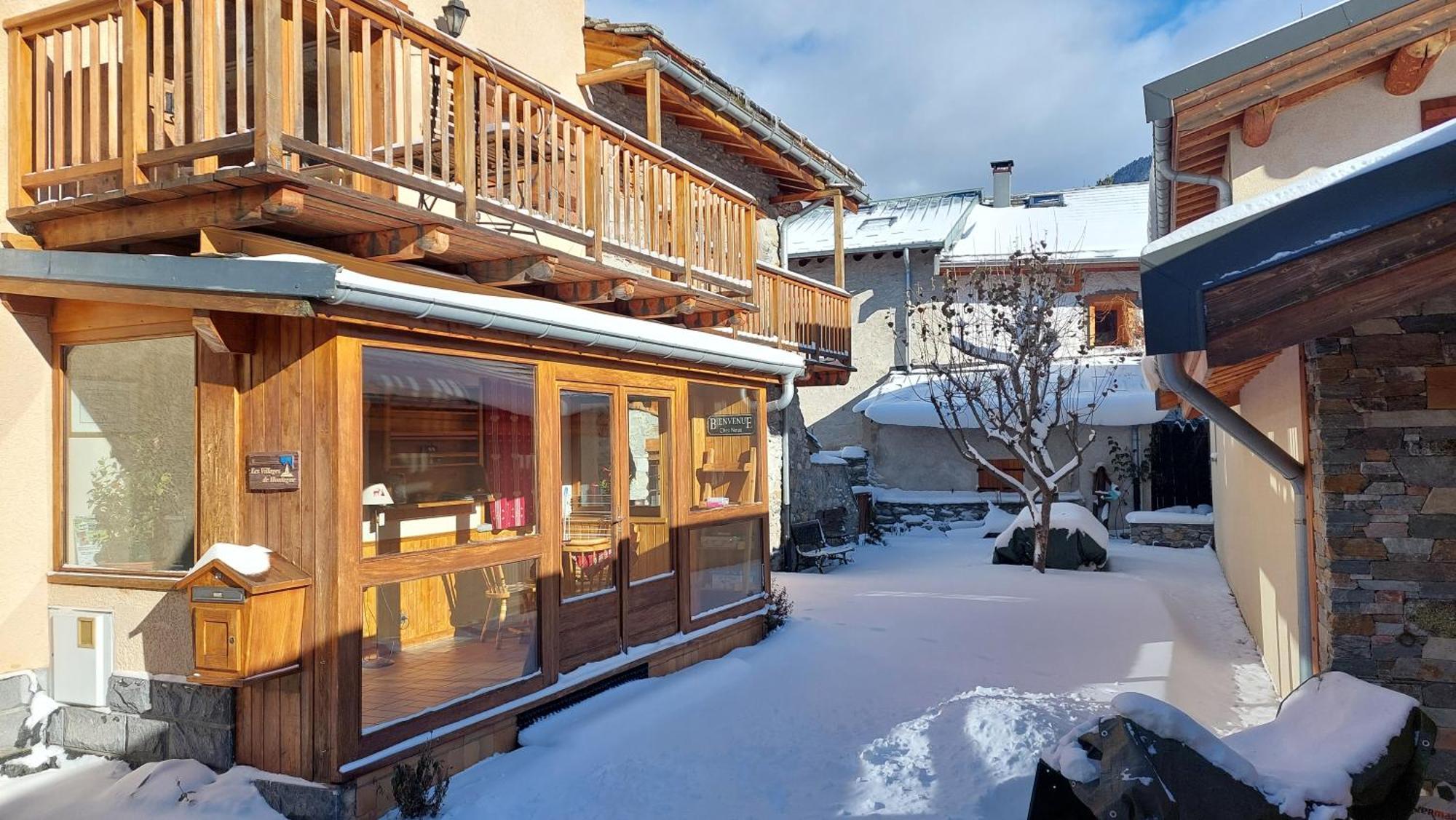 Location Vanoise Bramans Eksteriør bilde