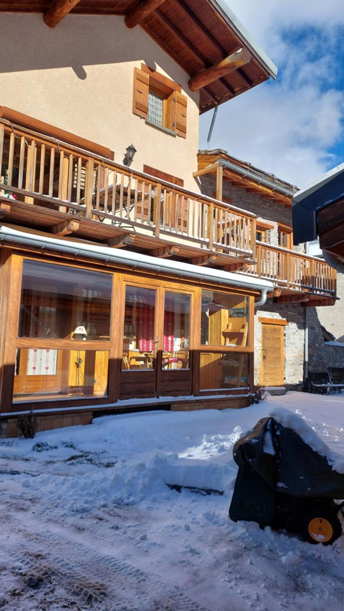 Location Vanoise Bramans Eksteriør bilde