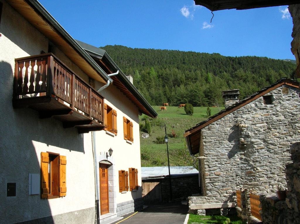 Location Vanoise Bramans Rom bilde
