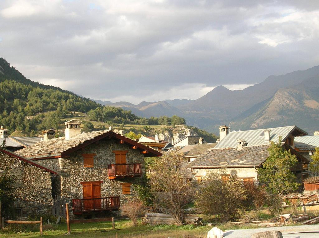Location Vanoise Bramans Eksteriør bilde