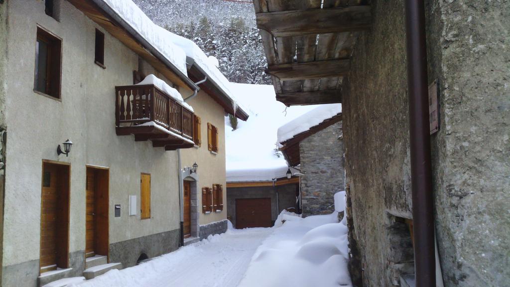 Location Vanoise Bramans Eksteriør bilde