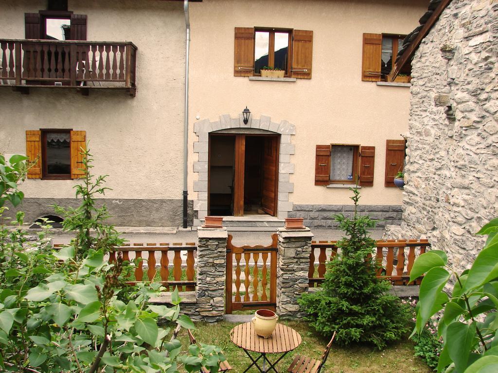 Location Vanoise Bramans Rom bilde