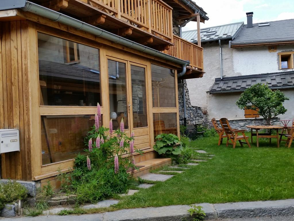 Location Vanoise Bramans Eksteriør bilde