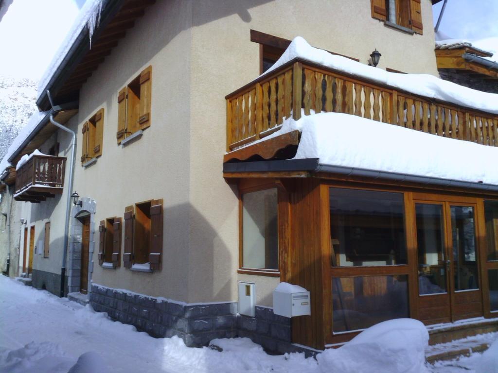 Location Vanoise Bramans Rom bilde