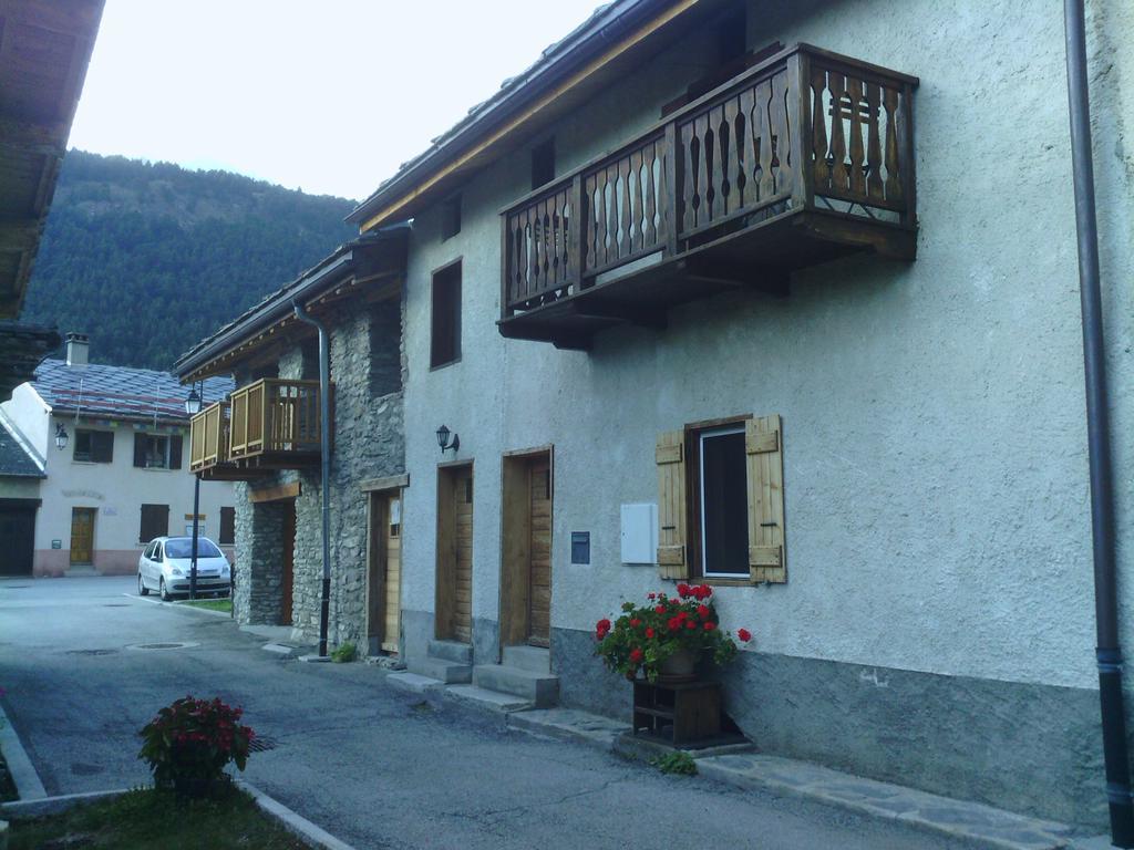 Location Vanoise Bramans Eksteriør bilde
