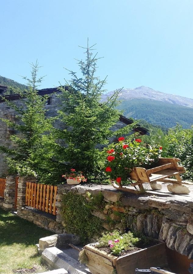 Location Vanoise Bramans Eksteriør bilde